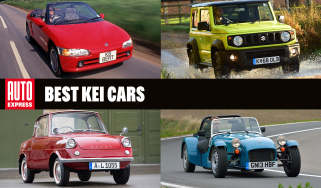 Best kei cars - header image