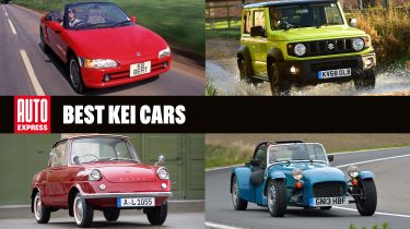 Best kei cars - header image