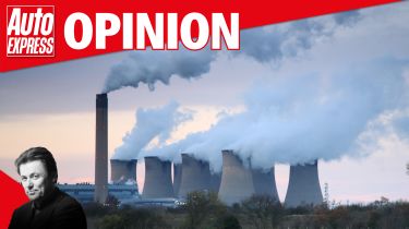 Opinion - pollution
