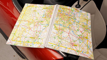 The best road atlas