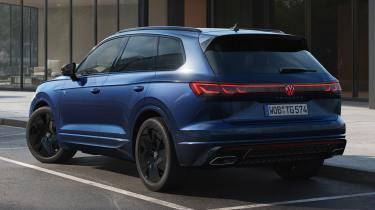 Volkswagen Touareg Final Edition - rear 3/4