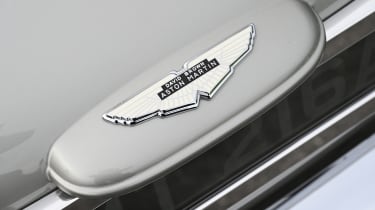 Little Car Company Aston Martin DB5 - badge
