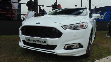 Ford Mondeo ST-Line - Goodwood FoS