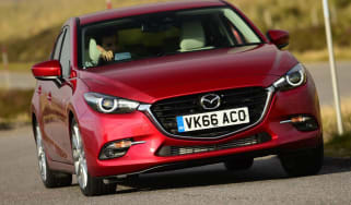 Best hatchbacks 2016 - Mazda 3