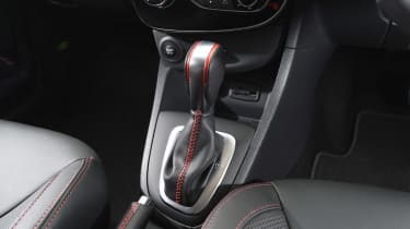 BMW 3 Series M Sport - interior