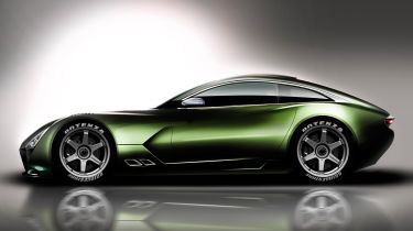 TVR 2016 supercar render