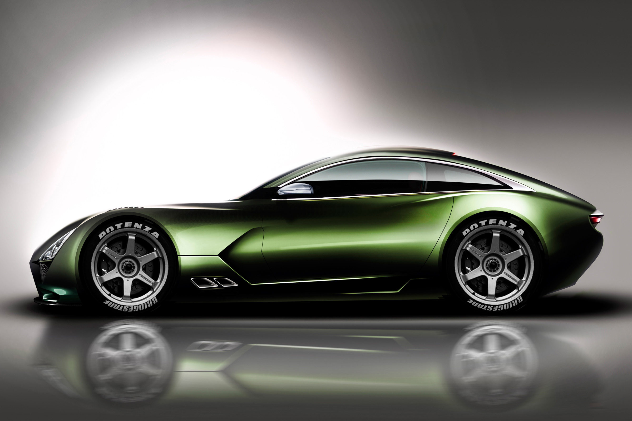 New TVR factory in Ebbw Vale, Wales confirmed | Auto Express