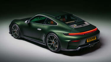 Porsche 911 GT3 Earls Court 51 Edition - rear static