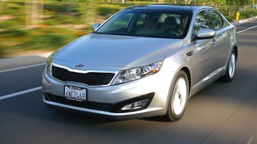 Kia Optima