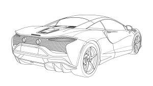 McLaren Artura - full rear