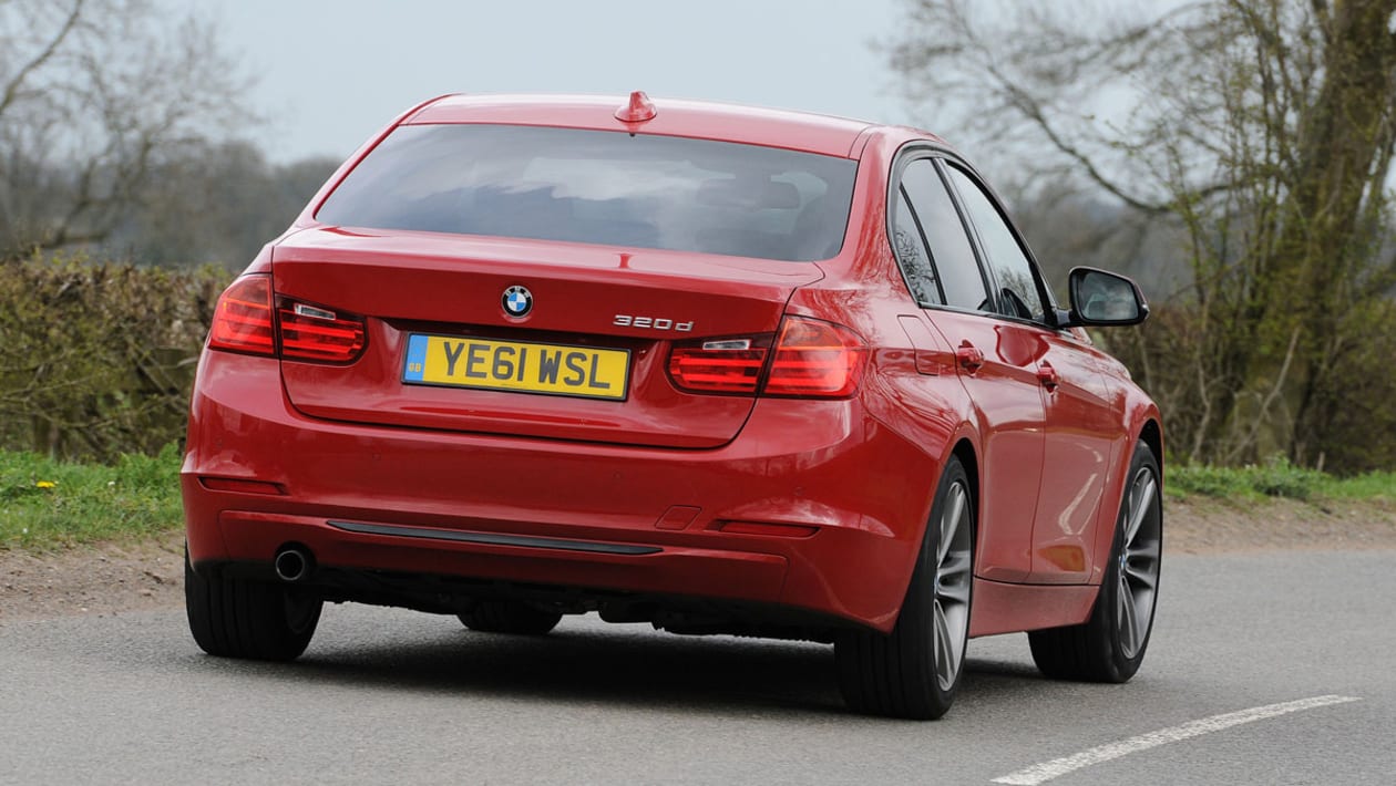 BMW 320d - Pictures | Auto Express