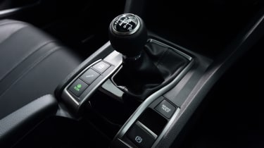 Honda Civic - transmission