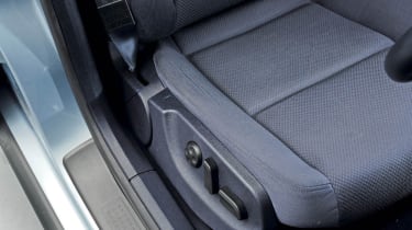Audi A4 seat