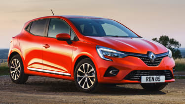 New Renault Clio 2019 Review