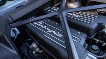 Lamborghini Huracan Tecnica 