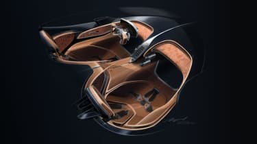 Bugatti Destrier
