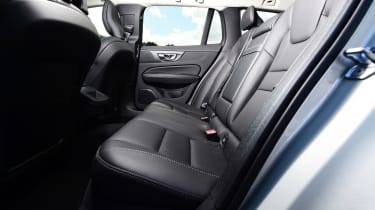 Volvo V60 - seats