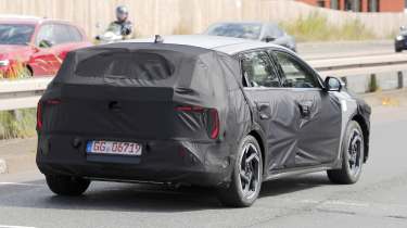 Kia Ceed spyshots 2