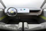 Hyundai 45 Concept - dash