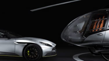 ACH130 Aston Martin Edition - profile
