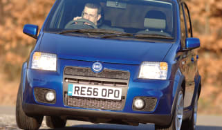 Fiat Panda 100HP