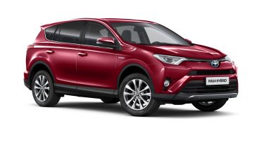 Toyota Rav 4