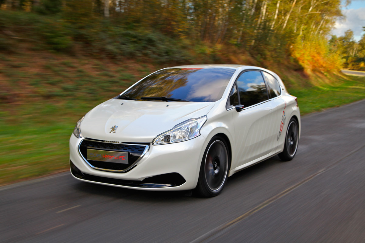 Peugeot 8 Hybrid Fe 14 Review Auto Express