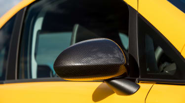 Vauxhall Corsa GSi - wing mirror