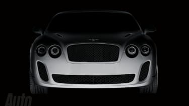 Fastest Bentley