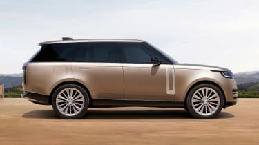 Range Rover - side