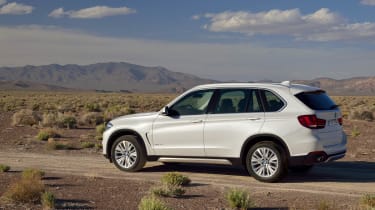 New BMW X5 2014 pictures  Auto Express