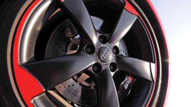 Audi RS3 alloys