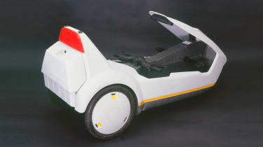 Sinclair C5