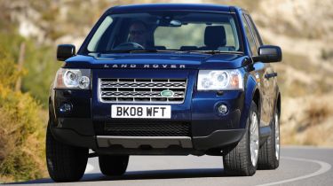 Land Rover Freelander 2