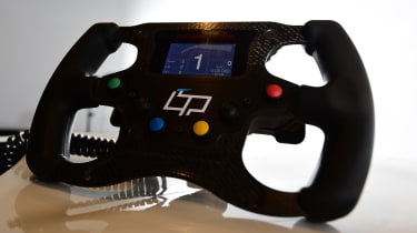 F1 Steering wheel