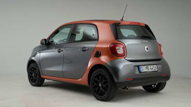 Smart ForTwo and Smart ForFour revealed - exclusive 