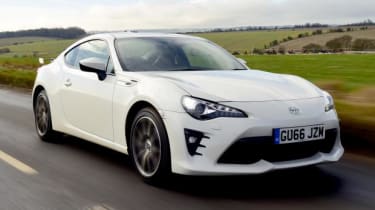 Toyota GT86