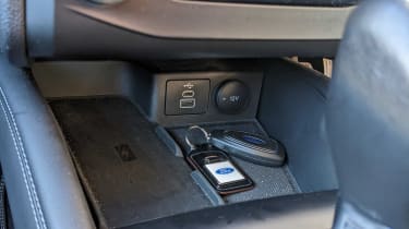 Ford Focus Active long termer final report - storage