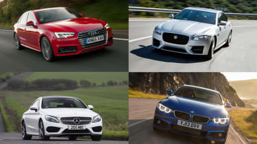 The best new cars for under £350 per month
