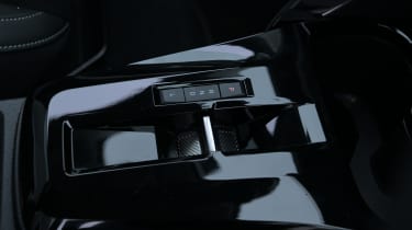 Citroen C3 - gear selector