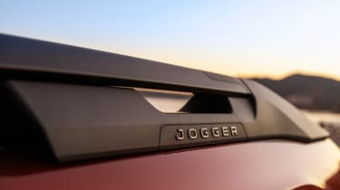 Dacia Jogger - detail