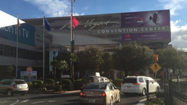 CES - Las Vegas Convention Centre