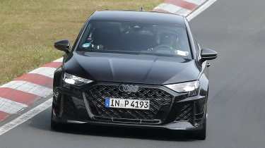 Audi RS3 GT - front end