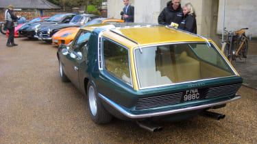 Ferrari 330GT Shooting Brake