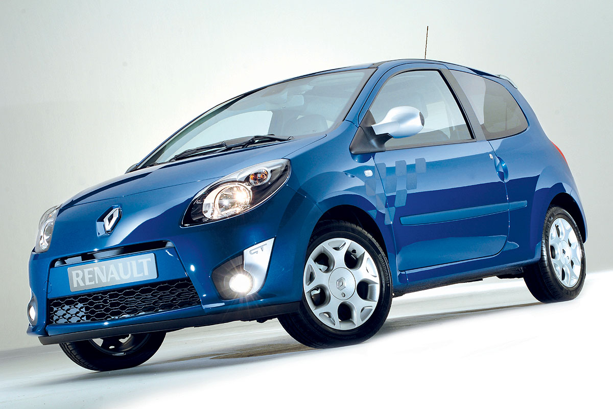 Renault Twingo Gordini