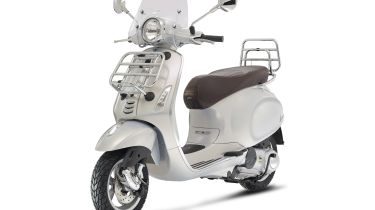 Best 125cc bikes - Vespa Primavera