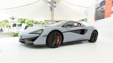 McLaren Goodwood Festival of Speed