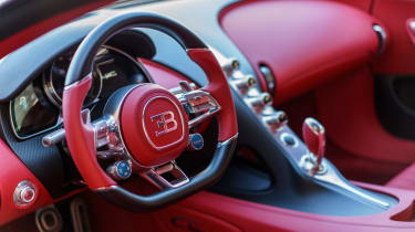 Bugatti Chiron hypercar - pictures  Auto Express