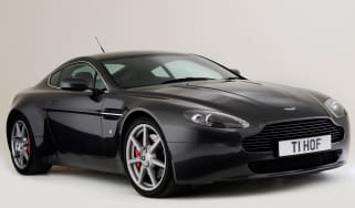 Aston Martin Vantage (used) - front
