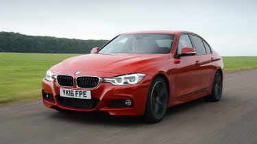 Best cars for £15,000 - BMW 330e
